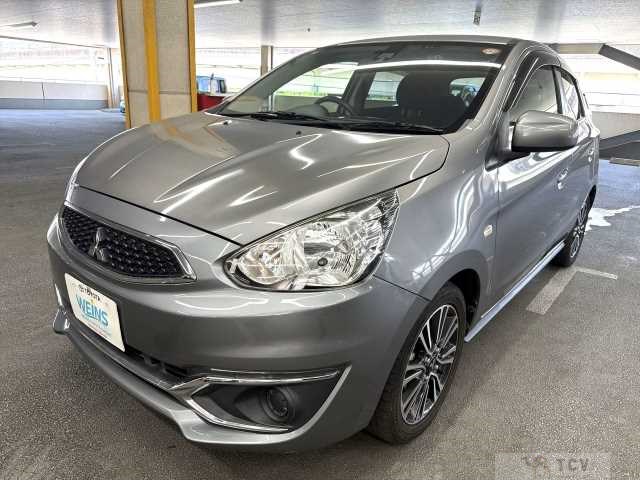 2016 Mitsubishi Mirage