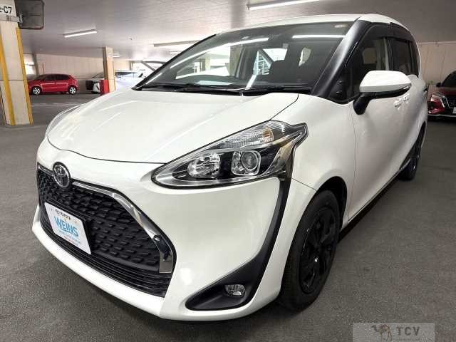 2019 Toyota Sienta