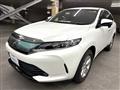 2019 Toyota Harrier