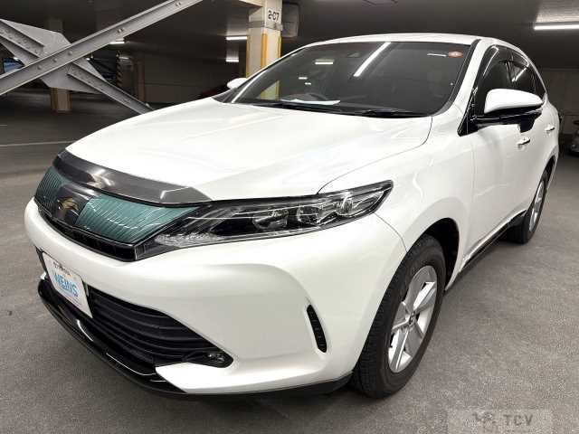 2019 Toyota Harrier