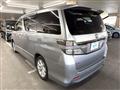 2012 Toyota Vellfire