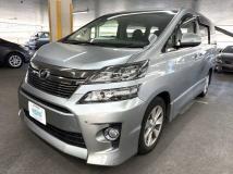 2012 Toyota Vellfire