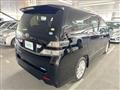 2009 Toyota Vellfire