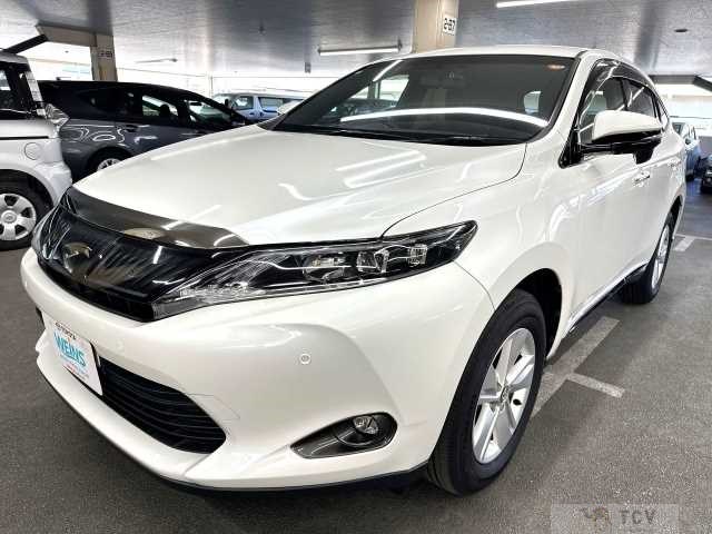 2017 Toyota Harrier