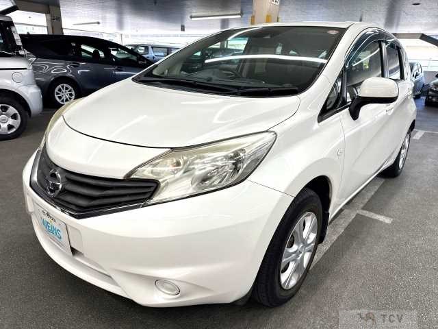 2014 Nissan Note
