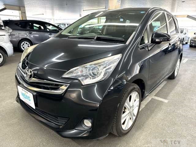 2015 Toyota Ractis