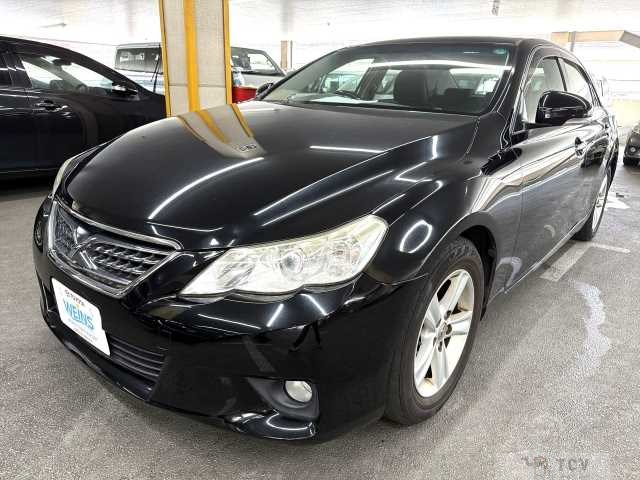 2011 Toyota Mark X