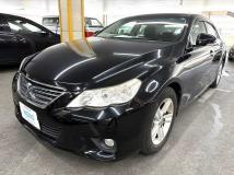 2011 Toyota Mark X