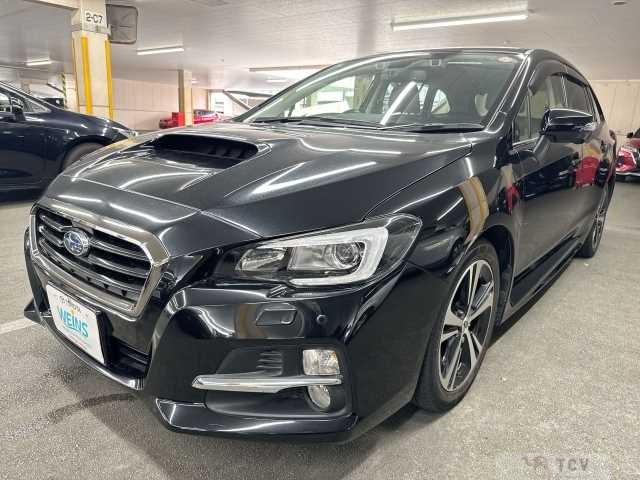 2017 Subaru Levorg
