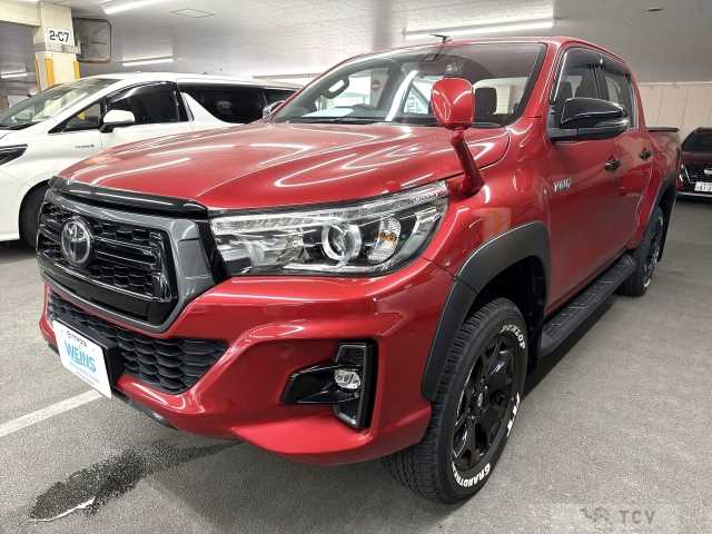 2019 Toyota Hilux