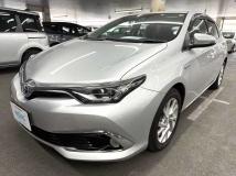2017 Toyota Auris
