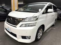 2013 Toyota Vellfire