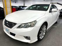 2011 Toyota Mark X