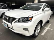 2013 Lexus RX