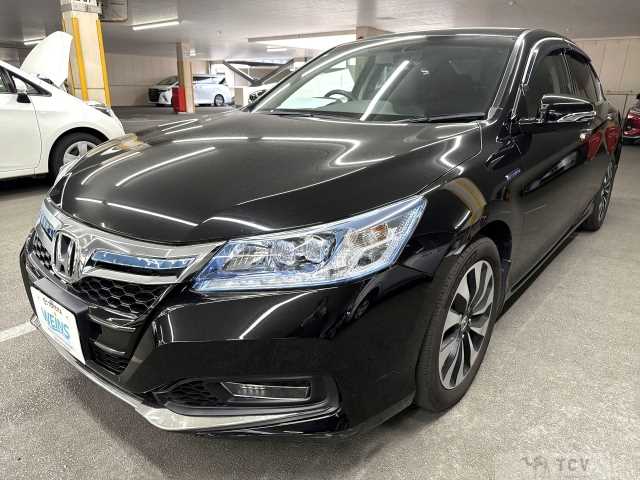 2015 Honda Accord Hybrid