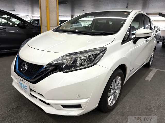 2019 Nissan Note