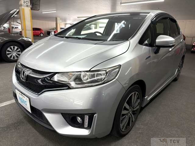 2016 Honda Fit Hybrid
