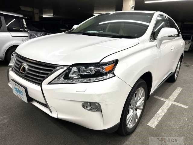 2013 Lexus RX