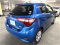 2017 Toyota Vitz