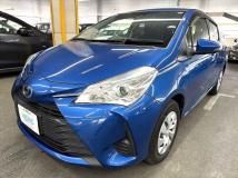 2017 Toyota Vitz