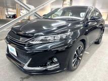 2016 Toyota Harrier