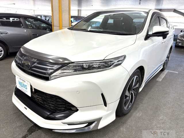 2017 Toyota Harrier
