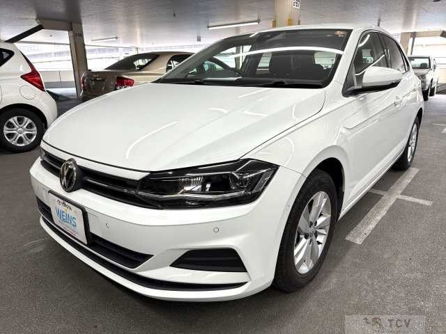 2020 Volkswagen Polo