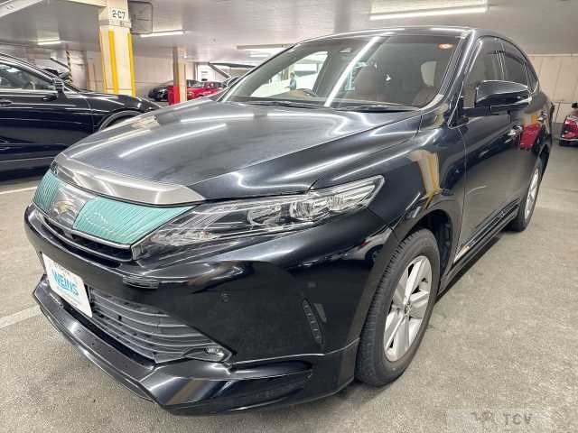 2019 Toyota Harrier