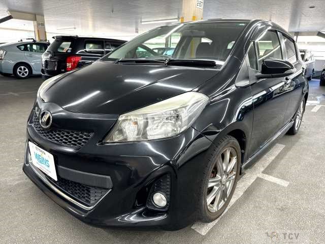 2013 Toyota Vitz