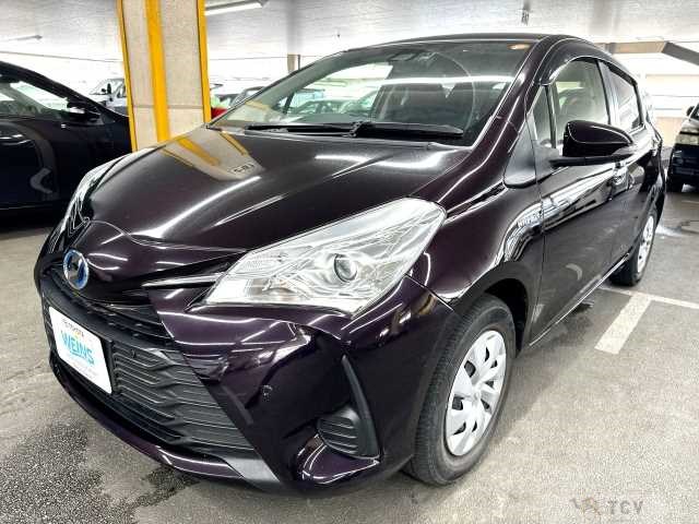 2018 Toyota Vitz
