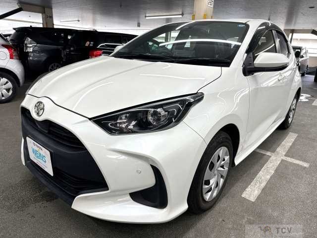 2021 Toyota Yaris