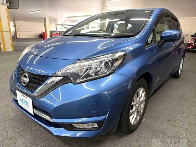 2017 Nissan Note