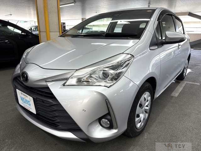 2019 Toyota Vitz