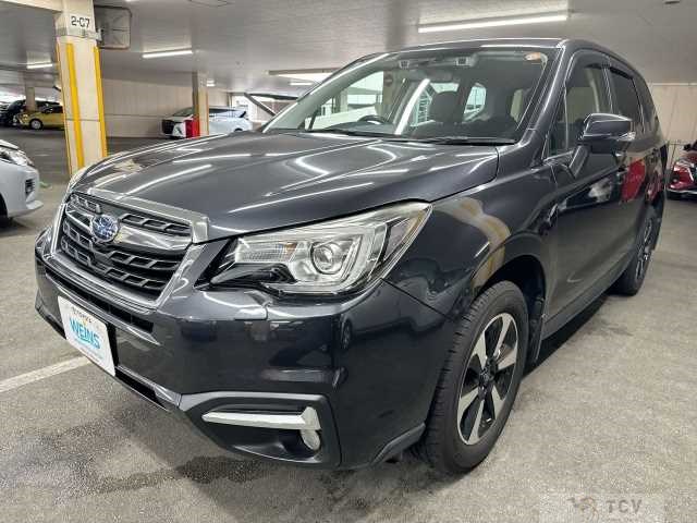2016 Subaru Forester
