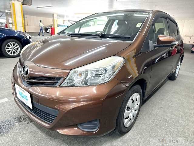 2013 Toyota Vitz