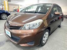 2013 Toyota Vitz