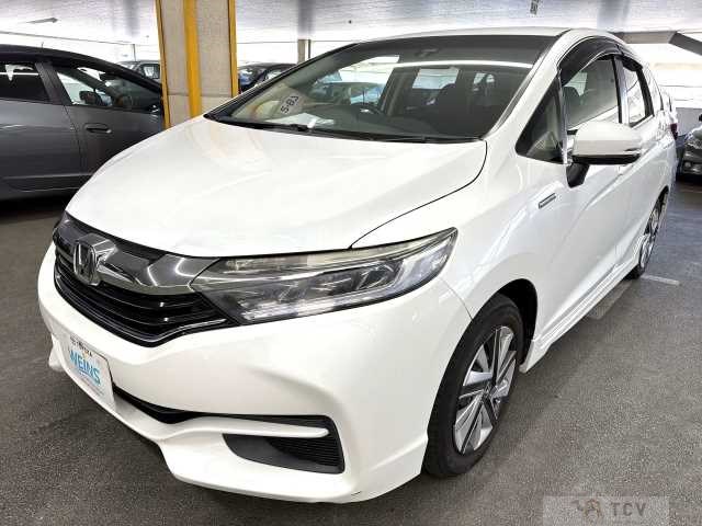 2015 Honda Shuttle