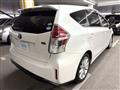 2017 Toyota PRIUS α