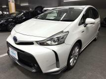 2017 Toyota PRIUS α