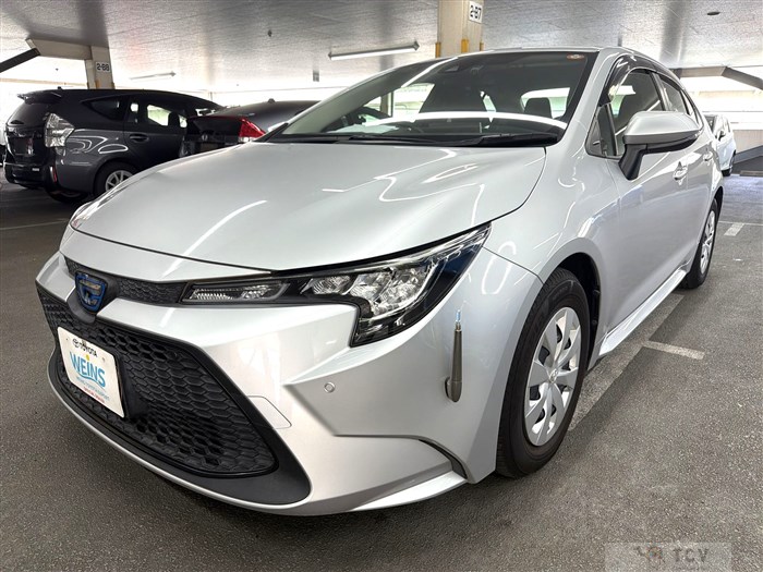 2021 Toyota Corolla Sedan