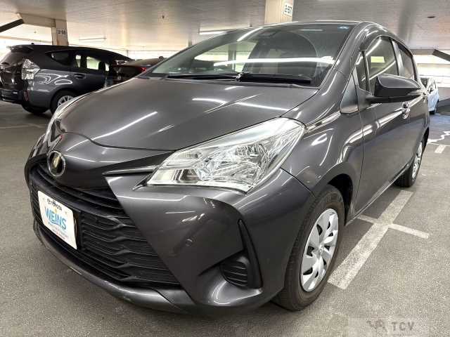 2019 Toyota Vitz