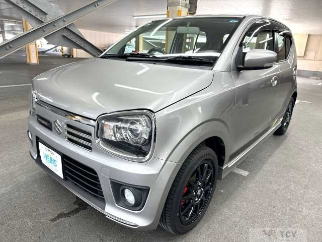 2017 Suzuki Alto Works