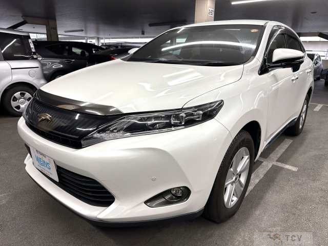 2015 Toyota Harrier