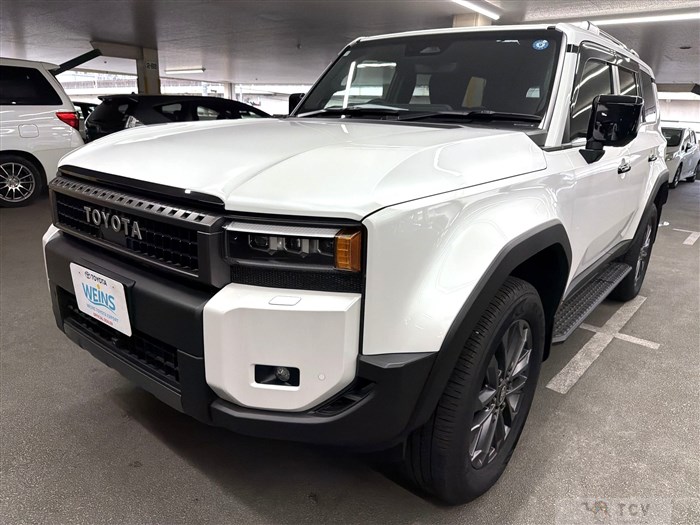2024 Toyota Land Cruiser