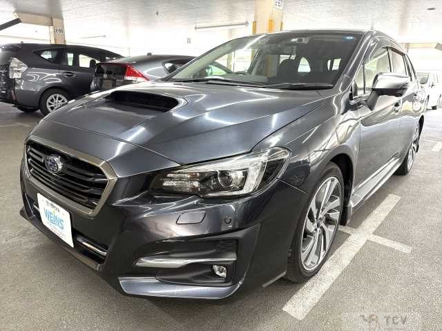 2019 Subaru Levorg