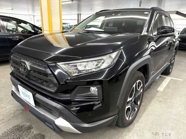 2020 Toyota RAV4