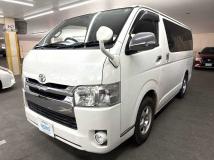 2015 Toyota Hiace Van