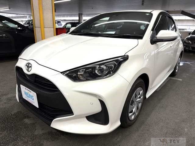 2021 Toyota Yaris