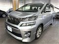 2012 Toyota Vellfire