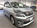 2012 Toyota Vellfire